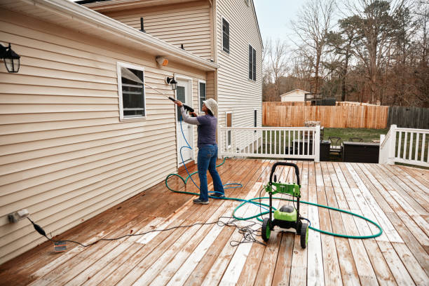 Why Choose Our Certified Pressure Washing Experts for Your Project Needs in Home Gardens, CA?