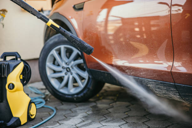 Best Commercial Pressure Washing  in Home Gardens, CA